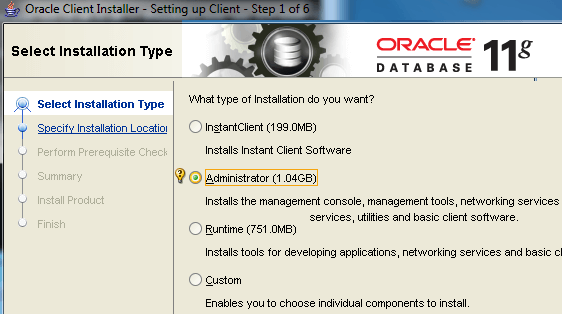 Install oracle database on mac